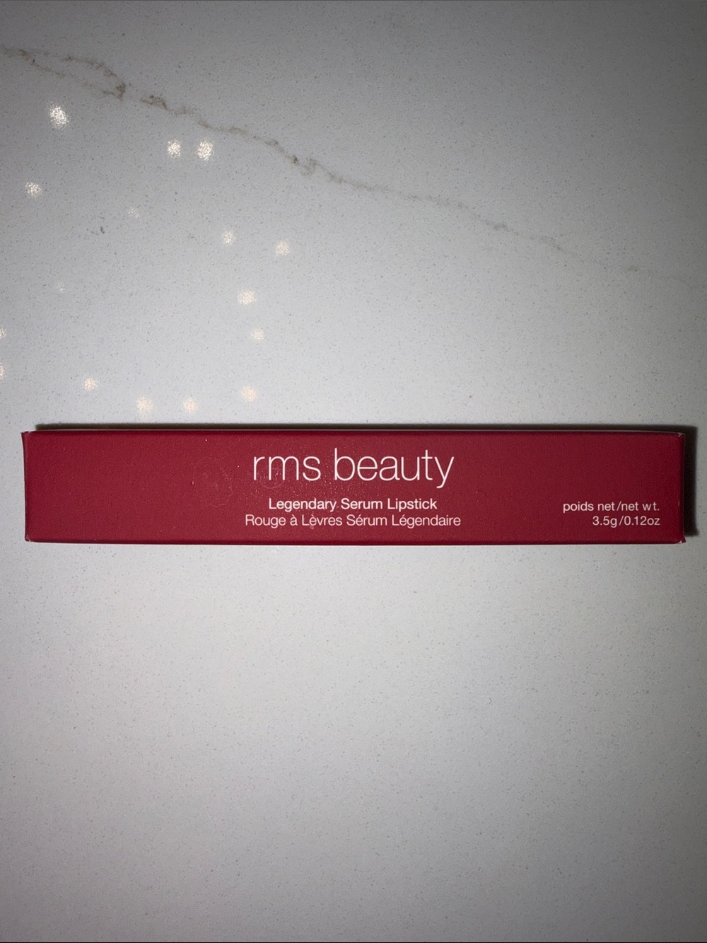 RMS Beauty Legendary Serum Lipstick — Monica